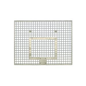 144 Tablica stalowa kratkowa