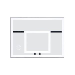 150 Tablica poliwęglanowa z ramą stalową