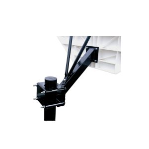 325 Pole mount bracket