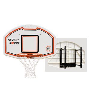 508 Bronx with wall mount bracket