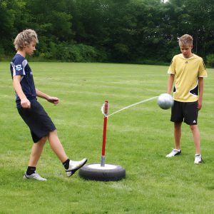 651-964 Soccer Training Set