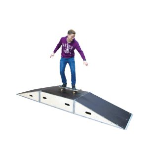 750-082 skating ramp