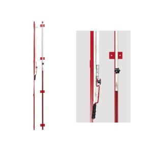 891-100 Wall mount strips