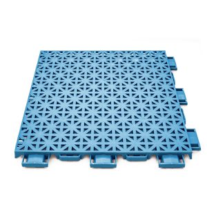 COURTY polypropylene surface for roller-skating sports